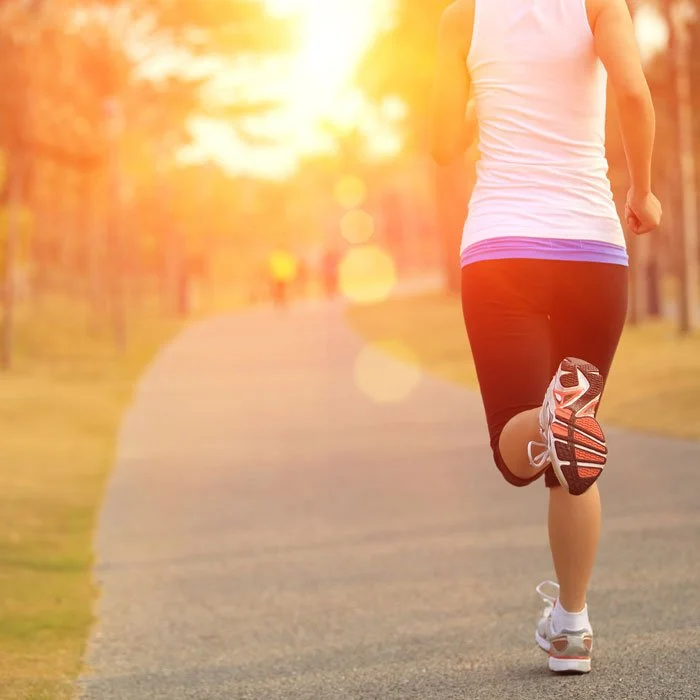 Early morning sun boost your metabolism
